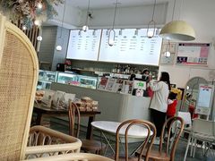 大堂-嗒令甜品·主题融合料理餐厅(首座时代店)