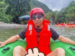 -雅鲁激流探险漂流