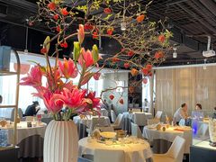 大堂-悦融·京鲁菜·露台花园(安定门店)