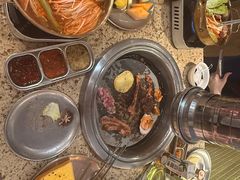 -姜胖胖韩式自助烤肉(光明万达店)