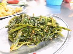 -黄亚华小食店(Jalan Alor)