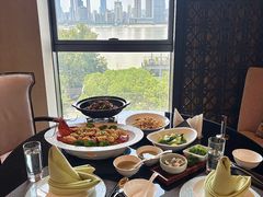 -富力威斯汀酒店-中国元素中餐厅(武昌临江店)