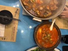 -刘姐啤酒鱼民族演艺餐厅(西街总店)