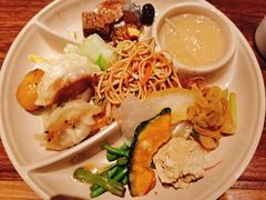 -素满香·素食自助餐厅(直营·大兴街店)