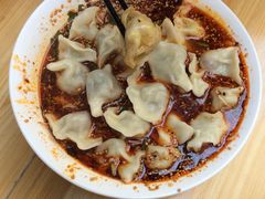-清真知感酸汤水饺(回民街店)