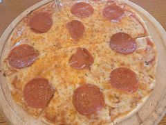 火腿披萨-蓝枪鱼西餐厅(锦华店)