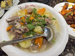 -马白开来特色羊排揪片子  (总店)