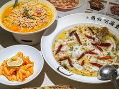 -江渔儿酸菜鱼·拔草餐厅(虎门君乐汇店)