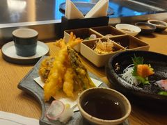-丽思卡尔顿·炙焰·铁板烧餐厅