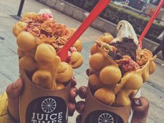 -JUICE  TIMES(中茵海华店)