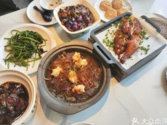 -绿茶餐厅(深圳龙华天虹购物中心店)