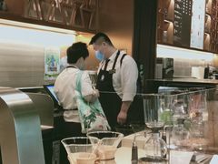 -星巴克臻选(北京颐堤港中心第二店)