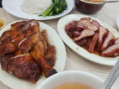 -大聪烧鹅快餐店(梅林店)