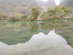 -靖西鹅泉风景区