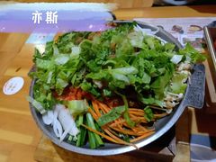 -冰川冷面·延边菜·炭烤串(观前店)