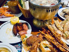 -亚马逊环球美食百汇(新城吾悦广场店)