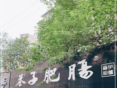 门面-巷子肥肠(科华巷店)