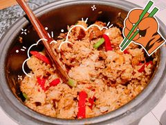 老长沙肉汁拌饭-望湘园·洞庭渔宴(永旺店)