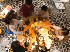 -阿那亚第一食堂 Cafeteria 1