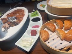 -口味园酥皮烤鸭(张公山公园南门店)