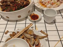 -前海沿·青岛菜(五四广场永旺店)