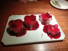 蓝莓山药-前海沿·青岛菜(大拇指广场石老人店)