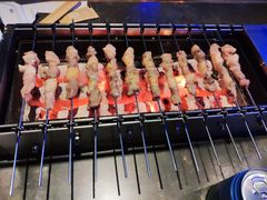 烤羊肉-很久以前羊肉串(打浦路店)