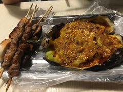 -马记烧烤(曲沃路店)