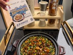 海肠捞饭-品海楼·大连海胆锅贴馆(东港店)