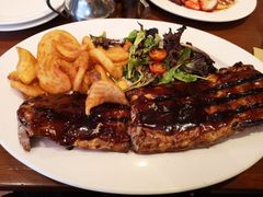 -Pancakes on the rocks(Darling Harbour)