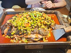 -江边城外烤全鱼(魏公村店)