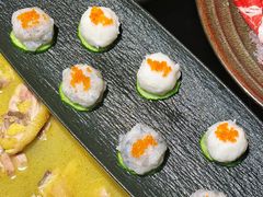 -鲜入唯煮·港式海鲜牛肉火锅(金宝街店)