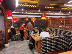 大堂-鸽子刘铁锅炖鱼(劲松店)