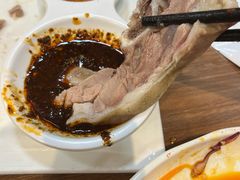 -贯贯吉·清真餐厅(浙江中路店)