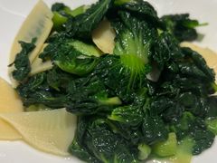 塔菜冬笋-圆苑(静安寺店)
