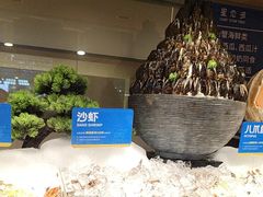 -星伦多自助料理·涮烤一体(江桥万达店)