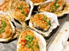 生蚝-撸啊撸铁签小肉(车站南路店)