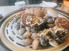 -四海蒸鲜蒸汽海鲜自助(北戴河店)