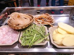 -化龙桥九宫格火锅(清水河店)