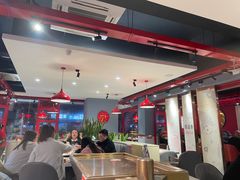 大堂-蜀滋香鲜鱼美蛙火锅(339店)