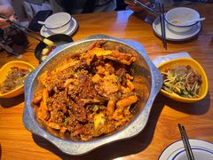 -嘎嘎鸭下巴·爆辣干锅(明教寺店)