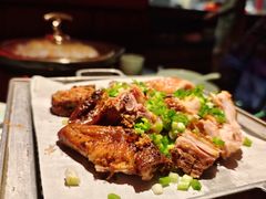 -绿茶餐厅(蓝色港湾店)
