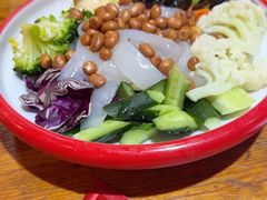 -老姑砂锅·烧烤天津菜(体北道店)