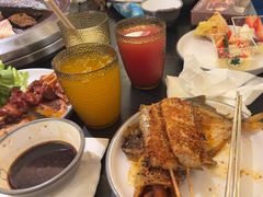 -東盛炭烤自助料理(玄武招商花园城店)