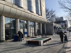 -中国建设银行(北京西单支行)