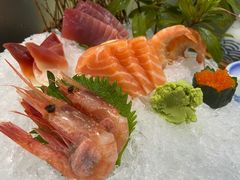 -渔日本料理铁板烧(新天地假日广场店)