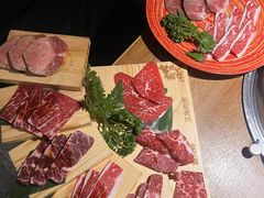 -大牛焱烧·和牛炭火烧放题