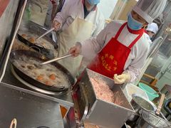 -夏氏怪老头·扬州狮子头(天山西路店)