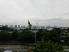 -台场海滨公园船码头