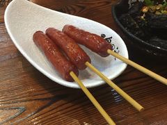 记忆里的小香肠-黑白电视长沙小吃(美林M·LIVE天地东座店)